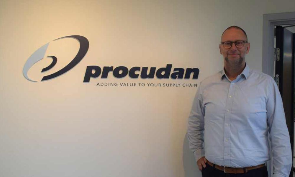 Ny salgsdirektør Ny salgsdirektør