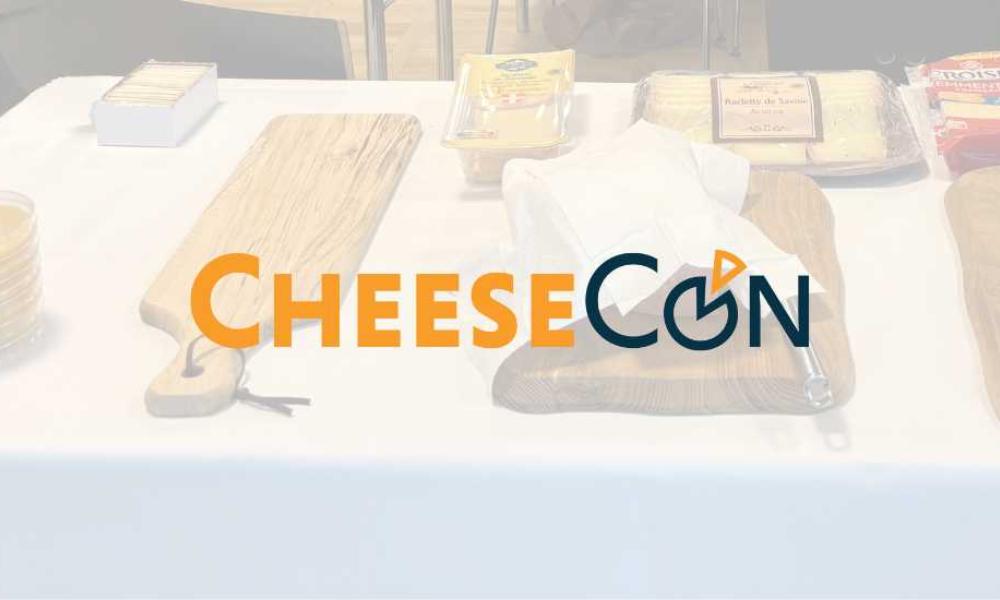 Besøg stand 425 på CheeseCon i USA Besøg stand 425 på CheeseCon i USA