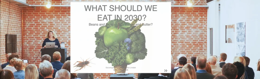 Insight: Hvad spiser vi i 2030?