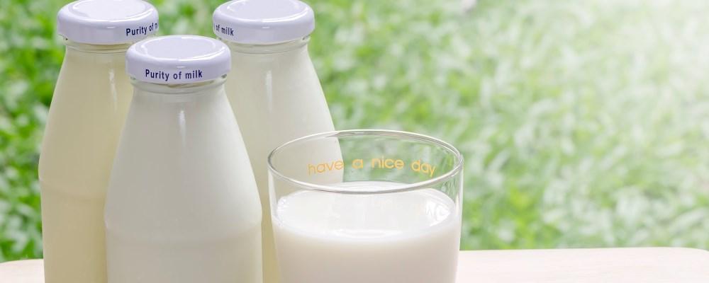 Stigende priser på mælkepulver
